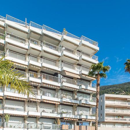 Cosy Studio - Residence Front De Mer - Menton Kültér fotó